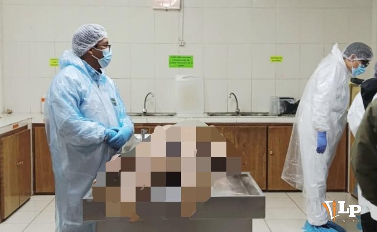 Homicidio militar Oruro