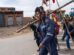 Los movilizados autoconvocados ratificaron su participación en las protestas contra el Gobierno.