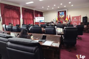 Asamblea Legislativa Departamental de Oruro