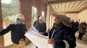 Inspección al hospital