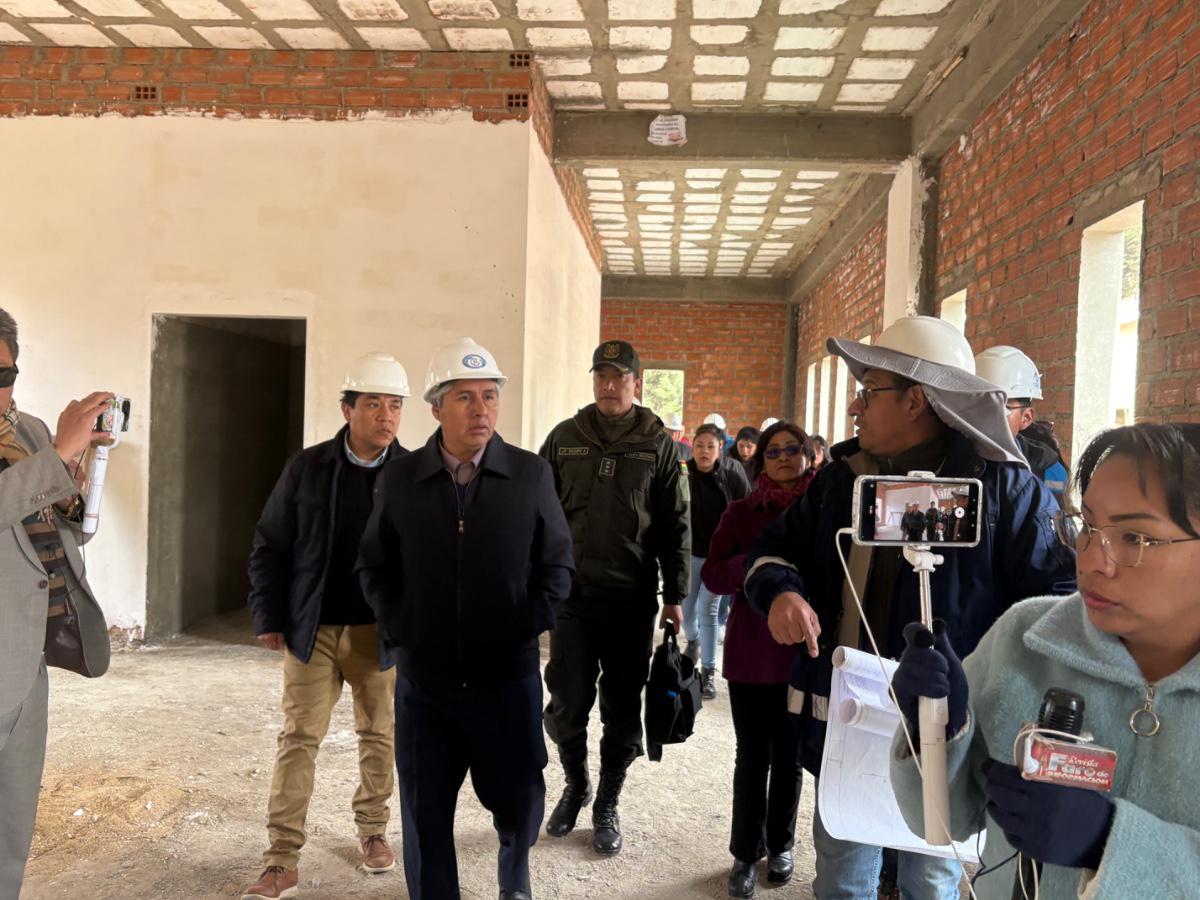 Inspección del gobernador