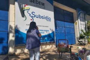Sede de subsidio