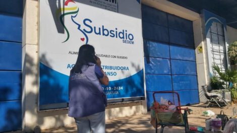 Sede de subsidio