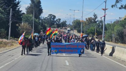 marchistas
