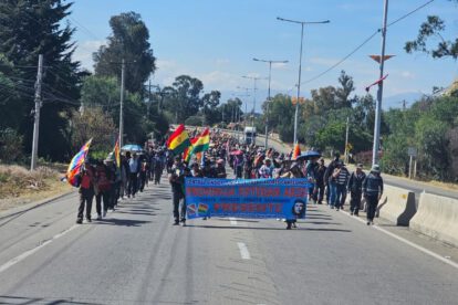 marchistas