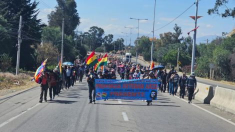 marchistas