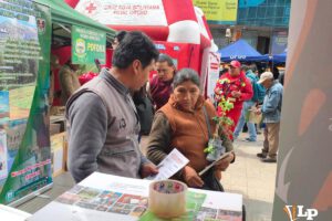 Feria ambiental