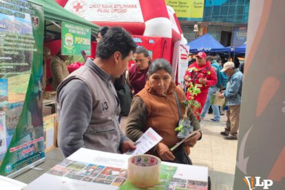 Feria ambiental