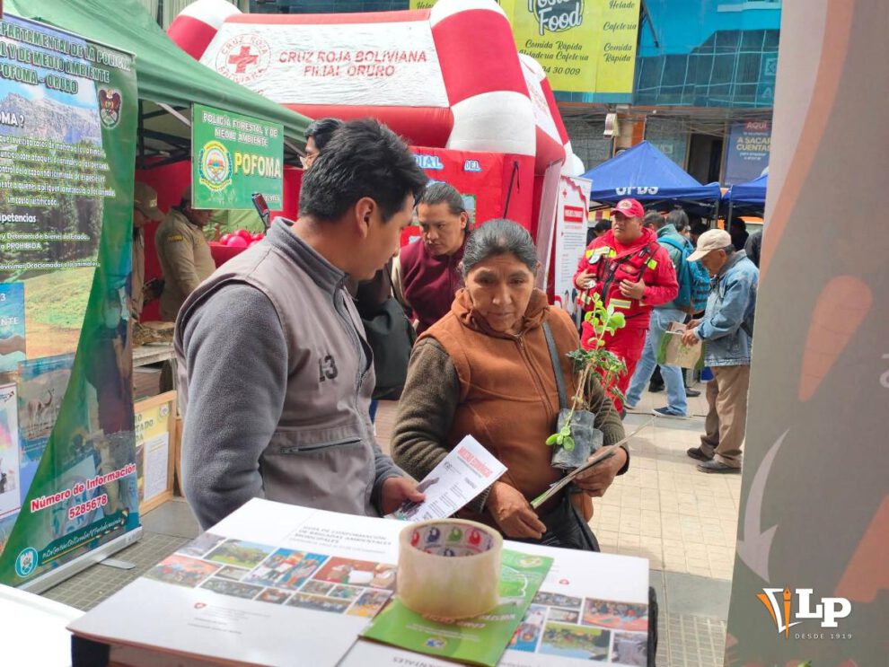 Feria ambiental