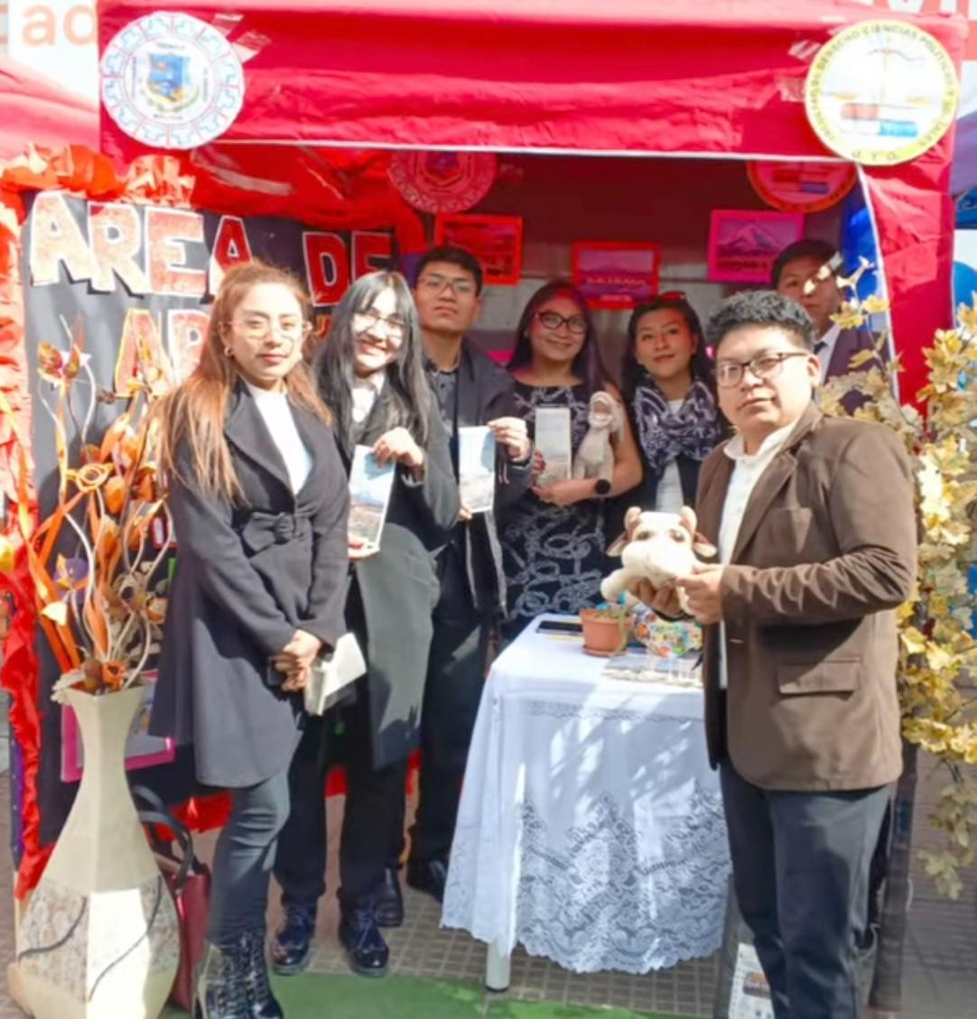 Feria ambiental