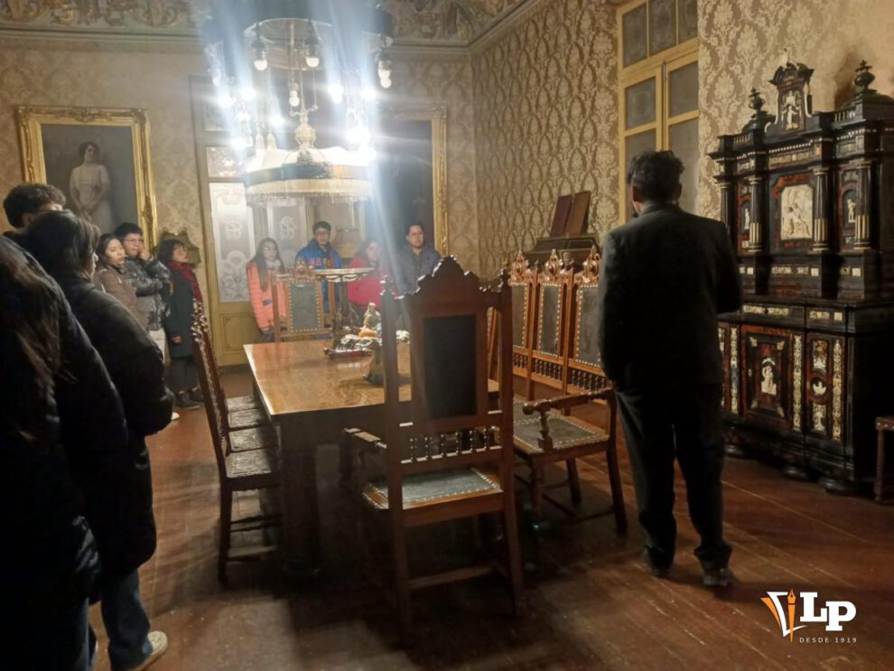 Museo Patiño
