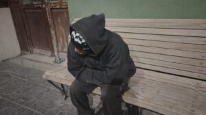 Imagen del detenido