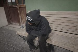 Imagen del detenido