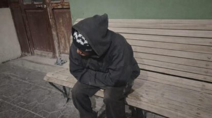Imagen del detenido