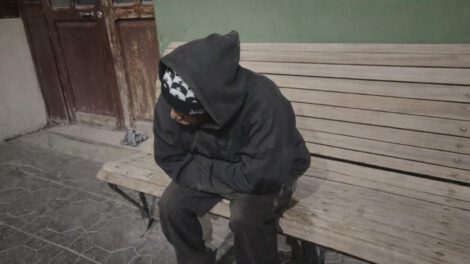 Imagen del detenido