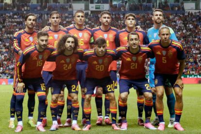 Mundial 2026, Selección de España invicta, España venció a Perú en partido amistoso 3-1