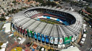 Este jueves se desarrollará en ese escenario deportivo el acto inaugural y luego el partido entre México y Sudáfrica