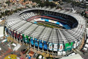 Este jueves se desarrollará en ese escenario deportivo el acto inaugural y luego el partido entre México y Sudáfrica
