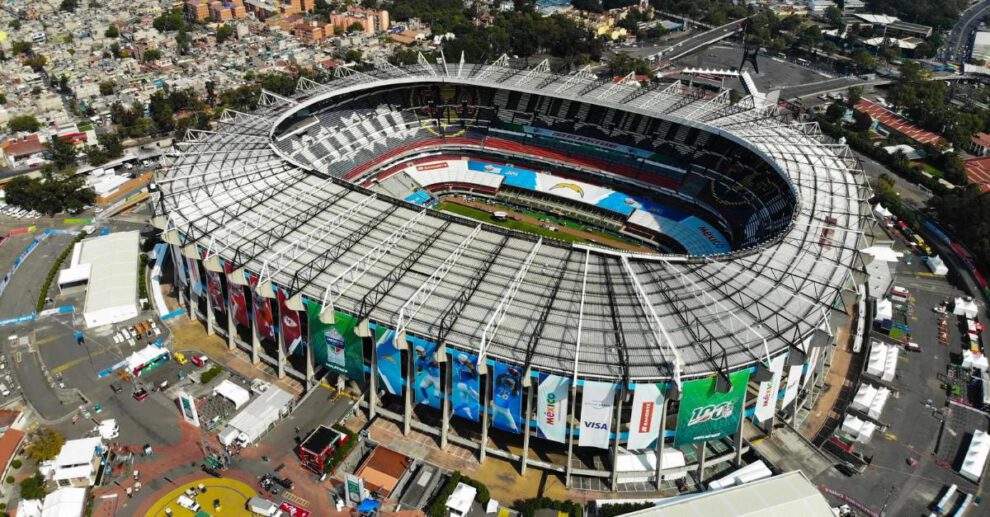 Este jueves se desarrollará en ese escenario deportivo el acto inaugural y luego el partido entre México y Sudáfrica