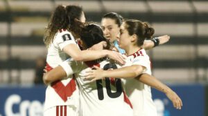Liga de Naciones Femenina, Perú vs. Bolivia, Estadio General Miguel Grau del Callao en Perú