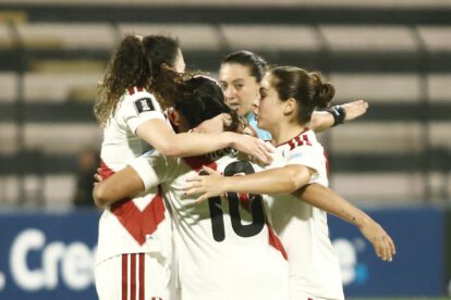 Liga de Naciones Femenina, Perú vs. Bolivia, Estadio General Miguel Grau del Callao en Perú