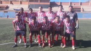 Copa Simón Bolívar, CD Guadalajara vs. Deportivo Escara, Cancha Gilberto Fiengo de la FNI
