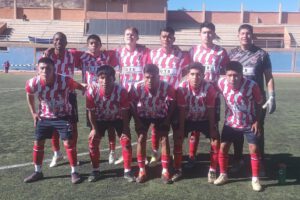 Copa Simón Bolívar, CD Guadalajara vs. Deportivo Escara, Cancha Gilberto Fiengo de la FNI