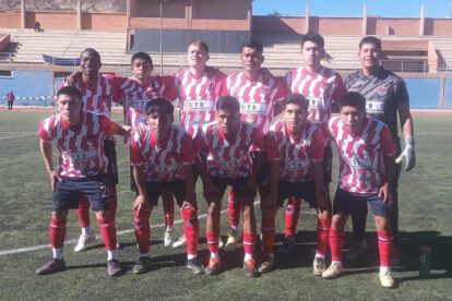 Copa Simón Bolívar, CD Guadalajara vs. Deportivo Escara, Cancha Gilberto Fiengo de la FNI