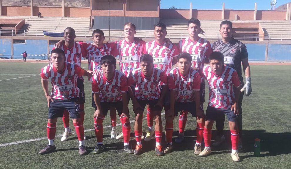 Copa Simón Bolívar, CD Guadalajara vs. Deportivo Escara, Cancha Gilberto Fiengo de la FNI