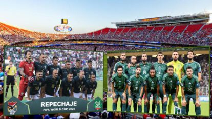 Partido Amistoso, Selección boliviana, Bolivia frente a Argelia en Kansas, La selección argelina se alista para jugar el Mundial 2026