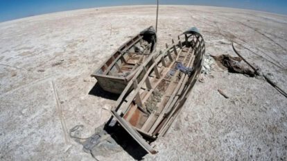 Recuperar el lago Poopó es un reto apremiante