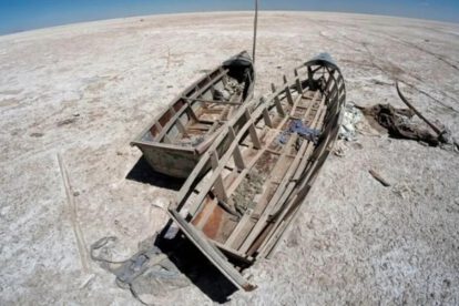 Recuperar el lago Poopó es un reto apremiante