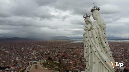 ciudad de Oruro