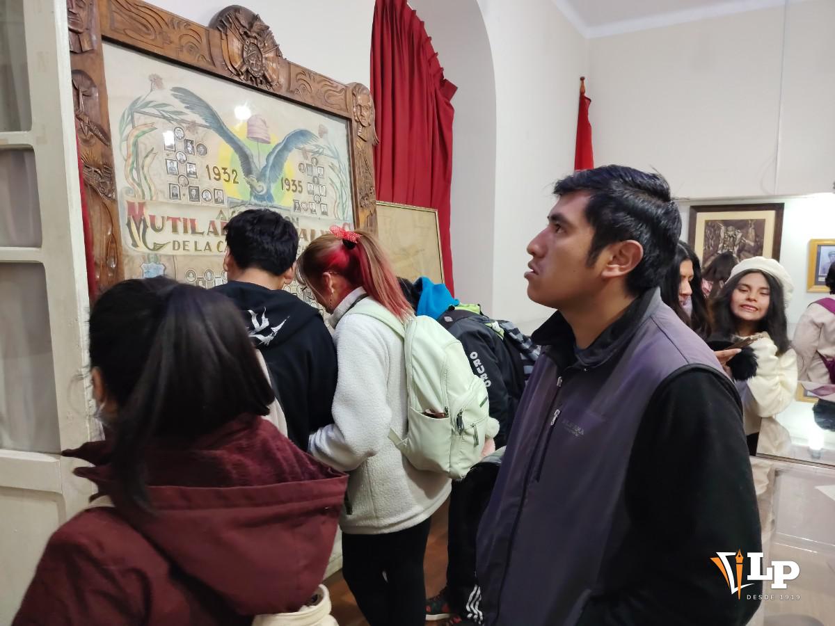 Museo Ildefonso Murguía