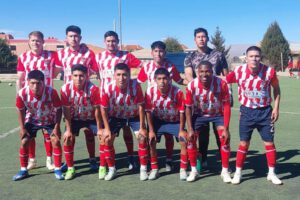 Copa Simón Bolívar, CD Guadalajara vs. Deportivo Escara, Cancha Gilberto Fiengo de la FNI