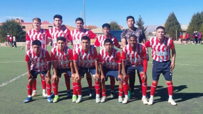 Copa Simón Bolívar, CD Guadalajara vs. Deportivo Escara, Cancha Gilberto Fiengo de la FNI