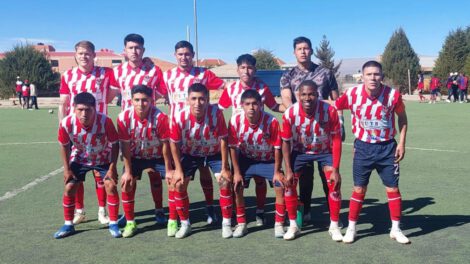 Copa Simón Bolívar, CD Guadalajara vs. Deportivo Escara, Cancha Gilberto Fiengo de la FNI