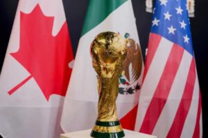La Copa Mundial 2026 hará historia con 48 selecciones en tres diferentes sedes