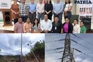 PANDO ELECTRIFICACION