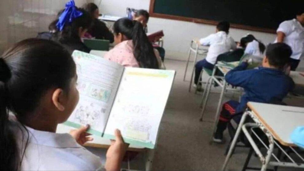 El descanso pedagógico está previsto para la segunda y tercera semana de julio