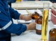 Optimización del procedimiento de análisis de laboratorio para gasolina.