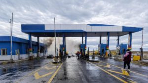 Los bloqueos han generado una pérdida económica de 58 millones de bolivianos para Vías Bolivia