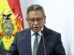 El ministro de Gobierno Marco Antonio Oviedo
