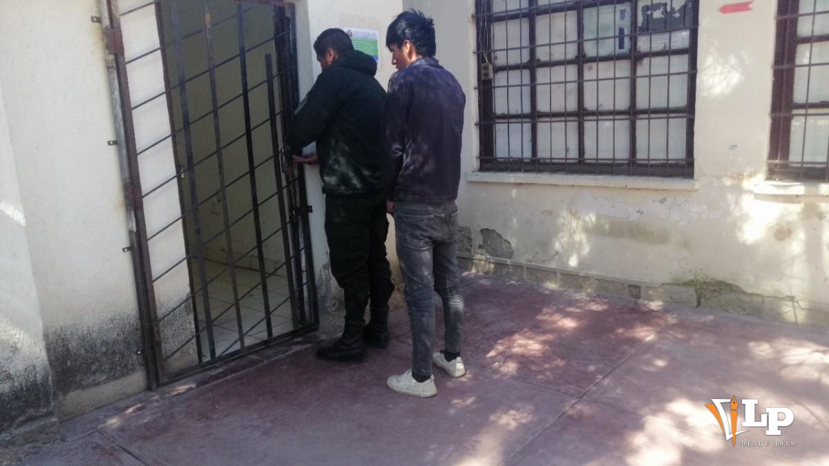 Imagen del acusado