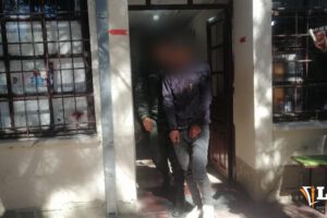 Imagen del acusado