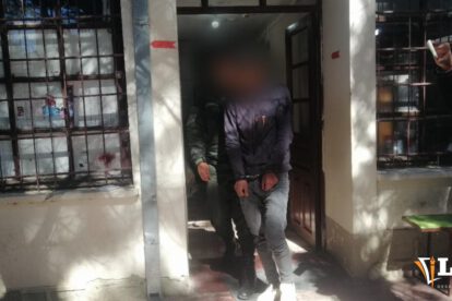 Imagen del acusado