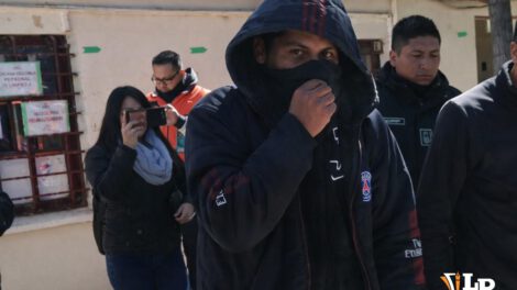 Imagen del agresor
