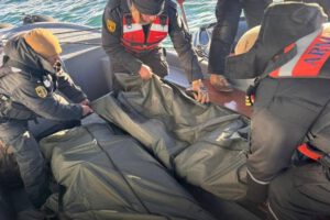 Muerte Lago Titicaca