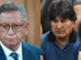 Marco Antonio Oviedo uy Evo Morales