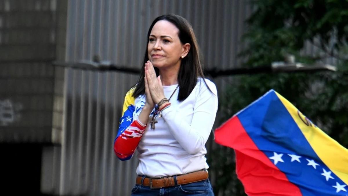 María Corina Machado